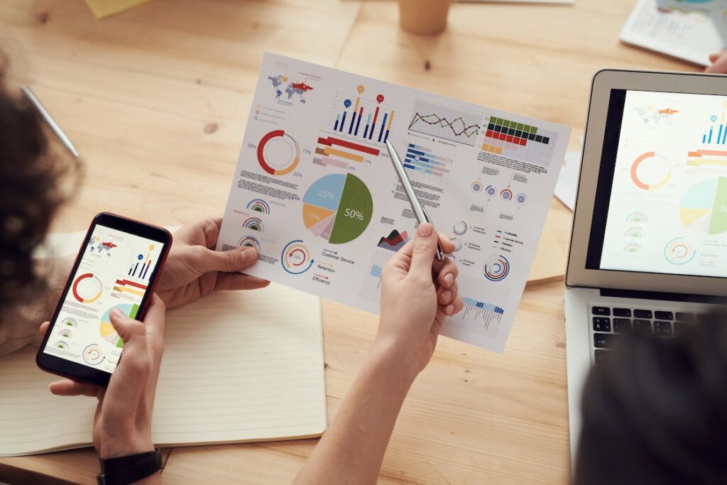 eCommerce analytic tool
