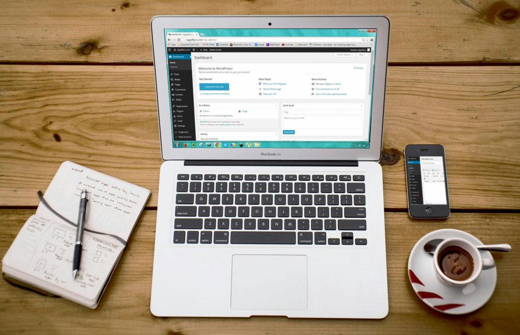 ecommerce website development in the UAE